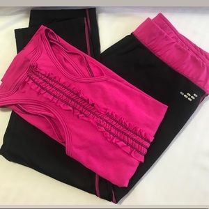 BCG Women’s Capri Tights